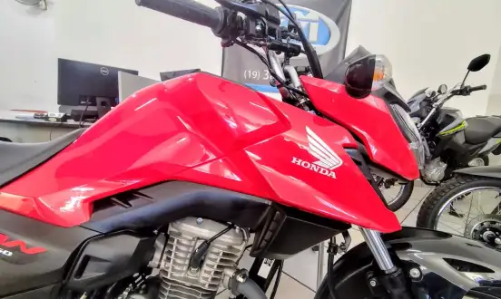HONDA-CG 160 FAN HONDA-CG 160 FAN-2025