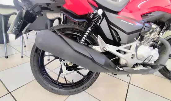HONDA-CG 160 FAN-2025