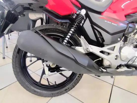 HONDA-CG 160 FAN HONDA-CG 160 FAN-2025