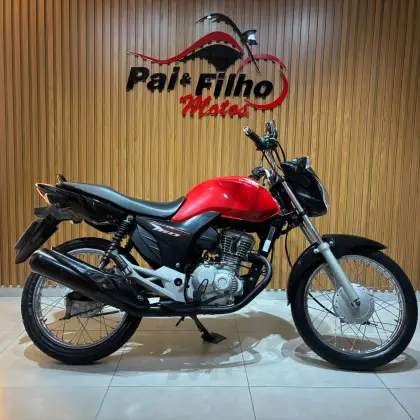 HONDA CG 160 START ES 