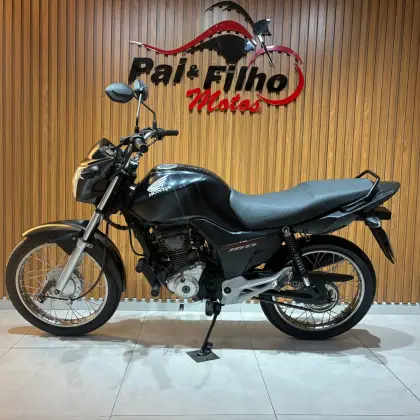 HONDA CG 160 START ES HONDA CG 160 START ES