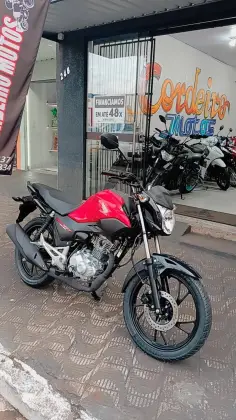 HONDA CG 160 START ES 
