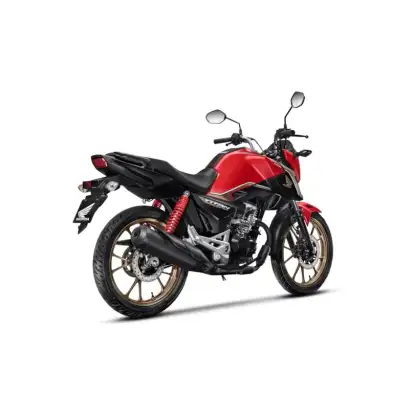 HONDA-CG 160 TITAN 50 ANOS-2026
