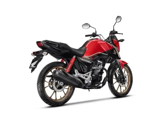 HONDA-CG 160 TITAN 50 ANOS HONDA-CG 160 TITAN 50 ANOS-2026