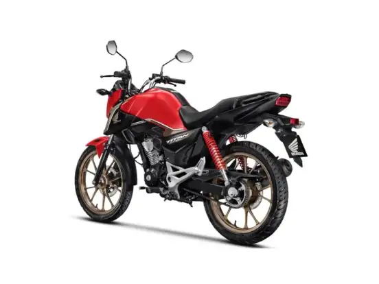 HONDA-CG 160 TITAN 50 ANOS HONDA-CG 160 TITAN 50 ANOS-2026