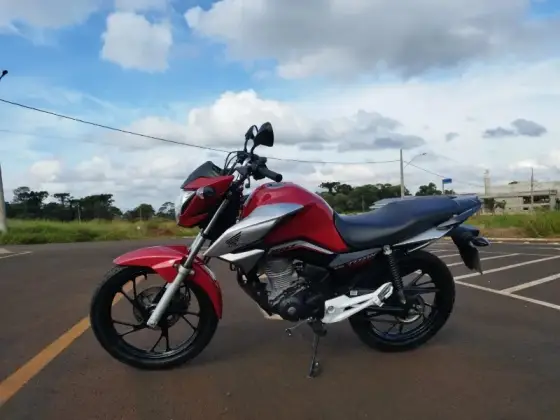 HONDA CG 160 TITAN HONDA CG 160 TITAN