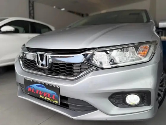 HONDA CITY 1.5 EX 16V FLEX 4P AUTOMÁTICO HONDA CITY 1.5 EX 16V FLEX 4P AUTOMÁTICO