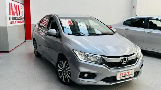 HONDA CITY 1.5 EX 16V FLEX 4P AUTOMÁTICO