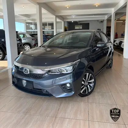 HONDA CITY 1.5 i-VTEC FLEX HATCH TOURING CVT