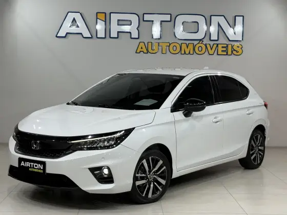 HONDA CITY 1.5 i-VTEC FLEX HATCH TOURING CVT