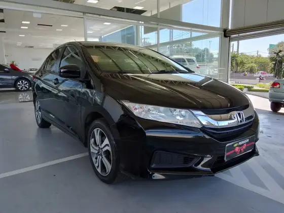 HONDA CITY 1.5 LX 16V FLEX 4P AUTOMÁTICO HONDA CITY 1.5 LX 16V FLEX 4P AUTOMÁTICO
