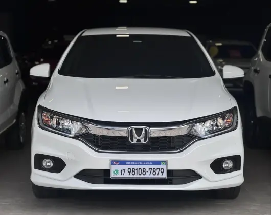 HONDA CITY 1.5 LX 16V FLEX 4P AUTOMÁTICO