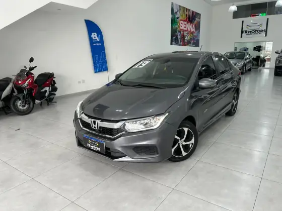 HONDA CITY 1.5 PERSONAL 16V FLEX 4P AUTOMÁTICO HONDA CITY 1.5 PERSONAL 16V FLEX 4P AUTOMÁTICO