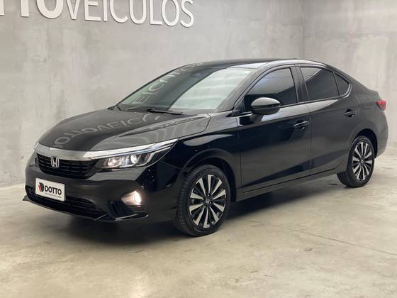 HONDA CITY 1.5 i-VTEC FLEX EX CVT