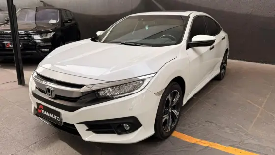 HONDA CIVIC 1.5 16V TURBO GASOLINA TOURING 4P CVT HONDA CIVIC 1.5 16V TURBO GASOLINA TOURING 4P CVT