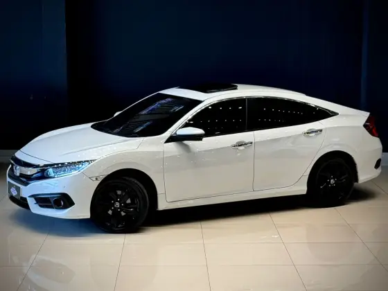 HONDA CIVIC 1.5 16V TURBO GASOLINA TOURING 4P CVT HONDA CIVIC 1.5 16V TURBO GASOLINA TOURING 4P CVT