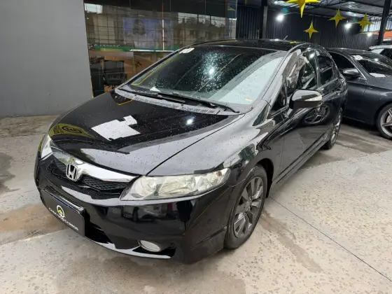 HONDA CIVIC 1.8 LXL 16V FLEX 4P AUTOMÁTICO HONDA CIVIC 1.8 LXL 16V FLEX 4P AUTOMÁTICO