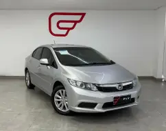 HONDA CIVIC 1.8 LXL SE 16V FLEX 4P AUTOMÁTICO HONDA CIVIC 1.8 LXL SE 16V FLEX 4P AUTOMÁTICO