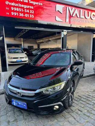 HONDA CIVIC 2.0 16V FLEXONE EX 4P CVT HONDA CIVIC 2.0 16V FLEXONE EX 4P CVT