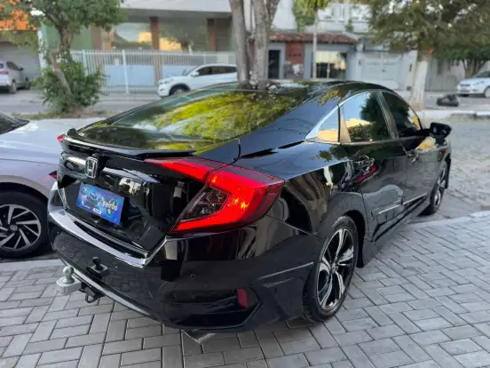 HONDA-CIVIC-2.0 16V FLEXONE EX 4P CVT HONDA-CIVIC-2018