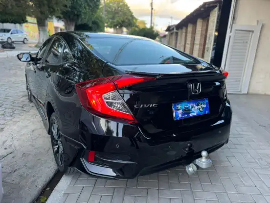 HONDA-CIVIC-2.0 16V FLEXONE EX 4P CVT HONDA-CIVIC-2018
