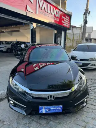 HONDA-CIVIC-2.0 16V FLEXONE EX 4P CVT HONDA-CIVIC-2018