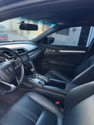 HONDA-CIVIC-2.0 16V FLEXONE EX 4P CVT HONDA-CIVIC-2018