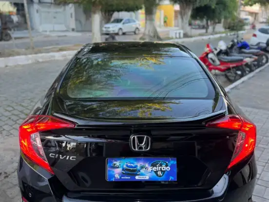 HONDA-CIVIC-2.0 16V FLEXONE EX 4P CVT HONDA-CIVIC-2018