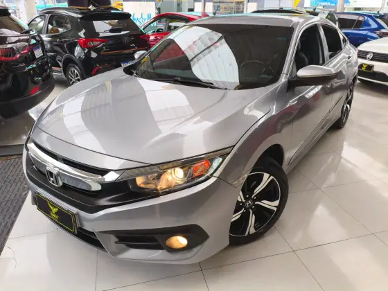 HONDA CIVIC 2.0 16V FLEXONE EX 4P CVT