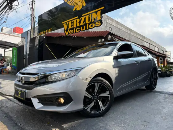 HONDA CIVIC 2.0 16V FLEXONE EX 4P CVT HONDA CIVIC 2.0 16V FLEXONE EX 4P CVT