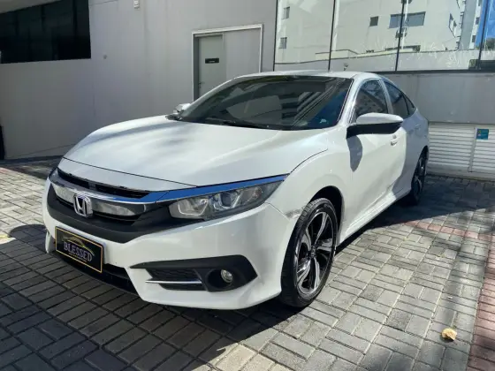 HONDA CIVIC 2.0 16V FLEXONE EX 4P CVT