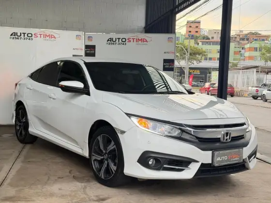 HONDA CIVIC 2.0 16V FLEXONE EXL 4P CVT HONDA CIVIC 2.0 16V FLEXONE EXL 4P CVT