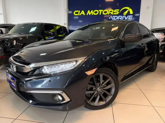 HONDA CIVIC 2.0 16V FLEXONE EXL 4P CVT HONDA CIVIC 2.0 16V FLEXONE EXL 4P CVT