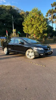 HONDA CIVIC 2.0 SI 16V GASOLINA 4P MANUAL