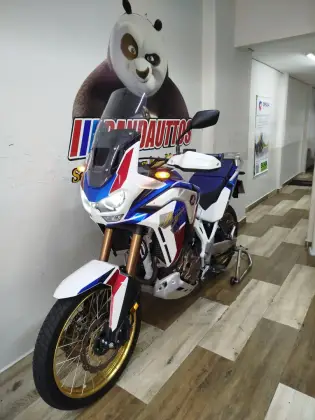 HONDA CRF 1100L AFRICA TWIN HONDA CRF 1100L AFRICA TWIN
