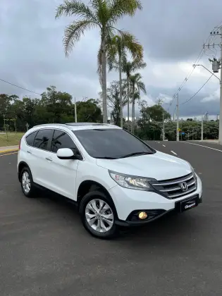 HONDA CRV 2.0 EXL 4X2 16V GASOLINA 4P AUTOMÁTICO HONDA CRV 2.0 EXL 4X2 16V GASOLINA 4P AUTOMÁTICO