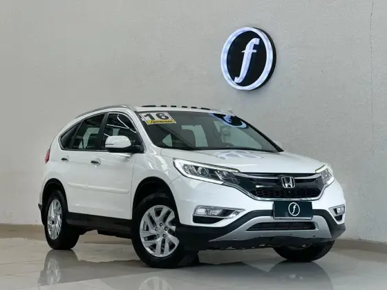 HONDA CRV 2.0 EXL 4X4 16V FLEX 4P AUTOMÁTICO HONDA CRV 2.0 EXL 4X4 16V FLEX 4P AUTOMÁTICO