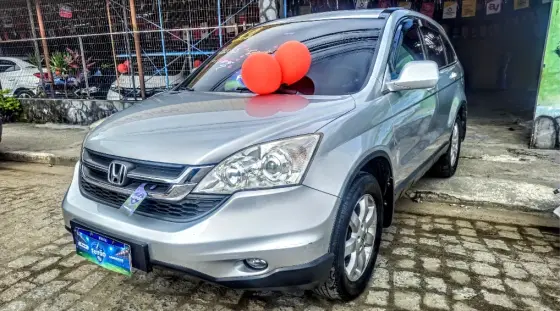 HONDA CRV 2.0 LX 4X2 16V GASOLINA 4P AUTOMÁTICO HONDA CRV 2.0 LX 4X2 16V GASOLINA 4P AUTOMÁTICO