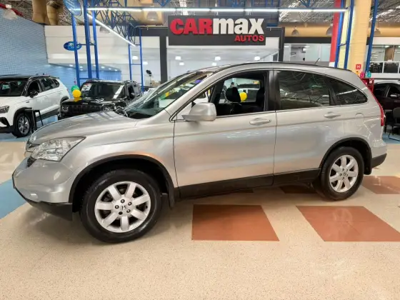 HONDA CRV 2.0 LX 4X2 16V GASOLINA 4P AUTOMÁTICO HONDA CRV 2.0 LX 4X2 16V GASOLINA 4P AUTOMÁTICO