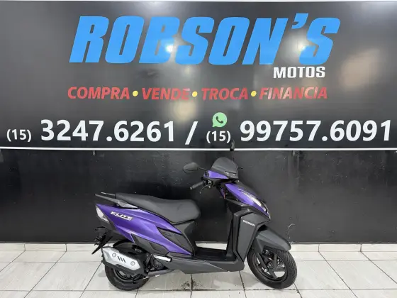 HONDA ELITE 125i 
