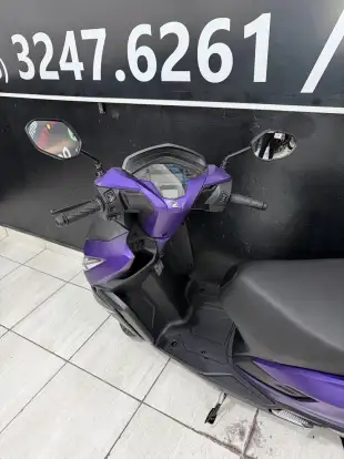 HONDA-ELITE 125i-2026