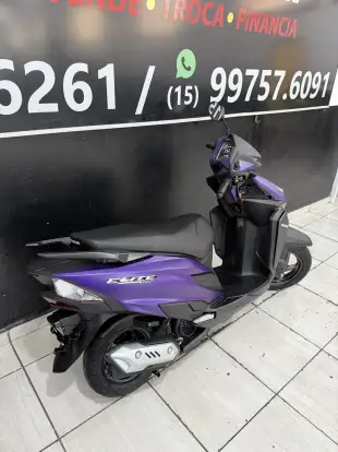 HONDA-ELITE 125i HONDA-ELITE 125i-2026