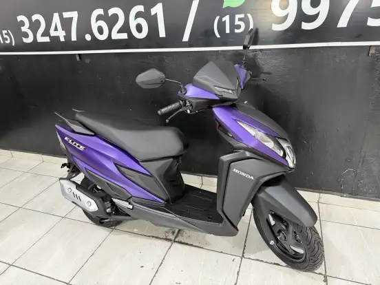 HONDA-ELITE 125i-2026