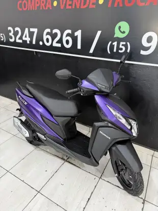 HONDA-ELITE 125i-2026