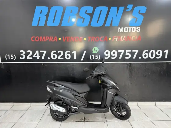 HONDA ELITE 125i HONDA ELITE 125i