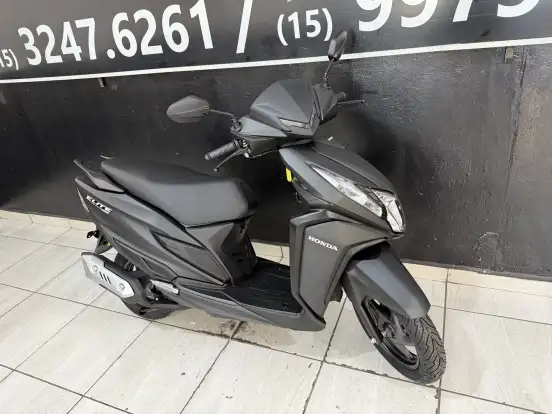 HONDA-ELITE 125i HONDA-ELITE 125i-2026