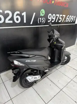 HONDA-ELITE 125i HONDA-ELITE 125i-2026