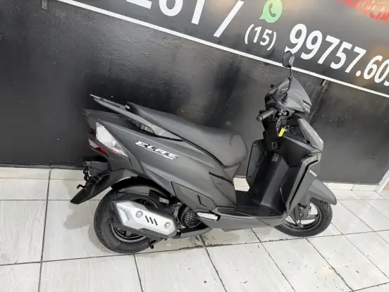 HONDA-ELITE 125i HONDA-ELITE 125i-2026
