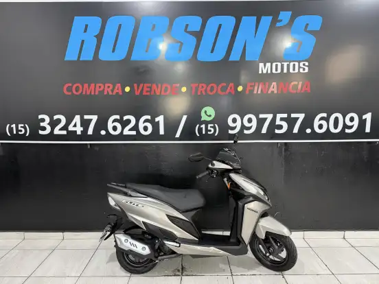 HONDA-ELITE 125i-2025