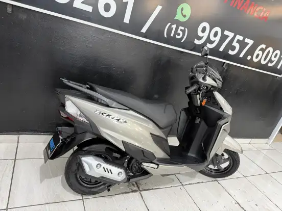 HONDA-ELITE 125i-2025